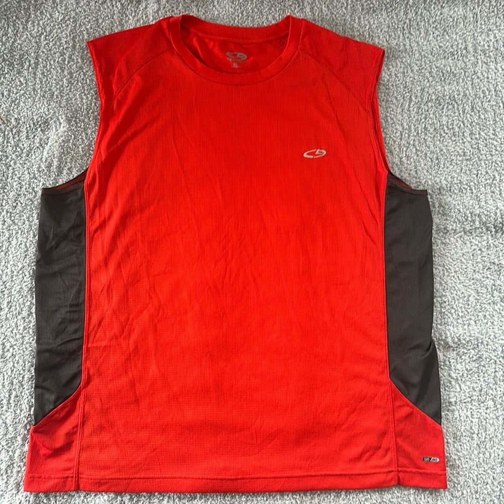 C9 Champion tank size XL